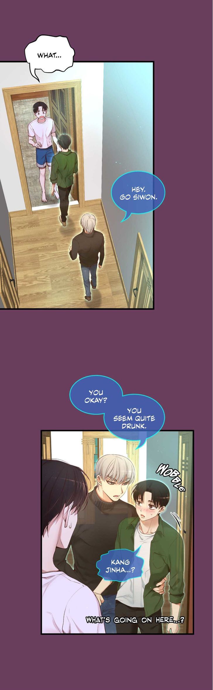 A Man Like You Chapter 8 page 26 - Chapter 8