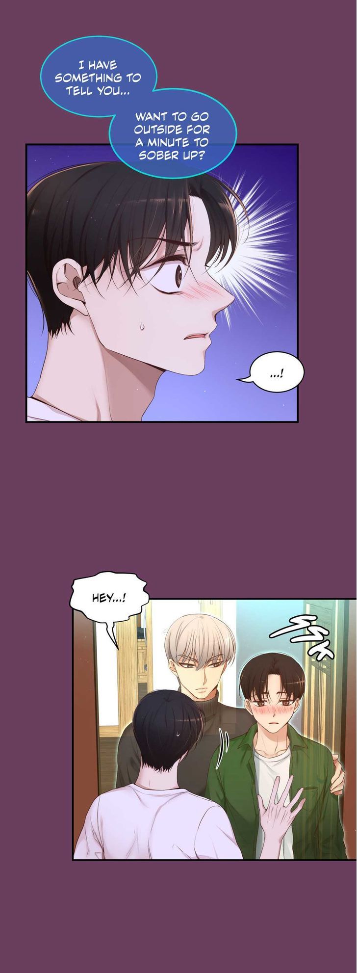 A Man Like You Chapter 8 page 27 - Chapter 8