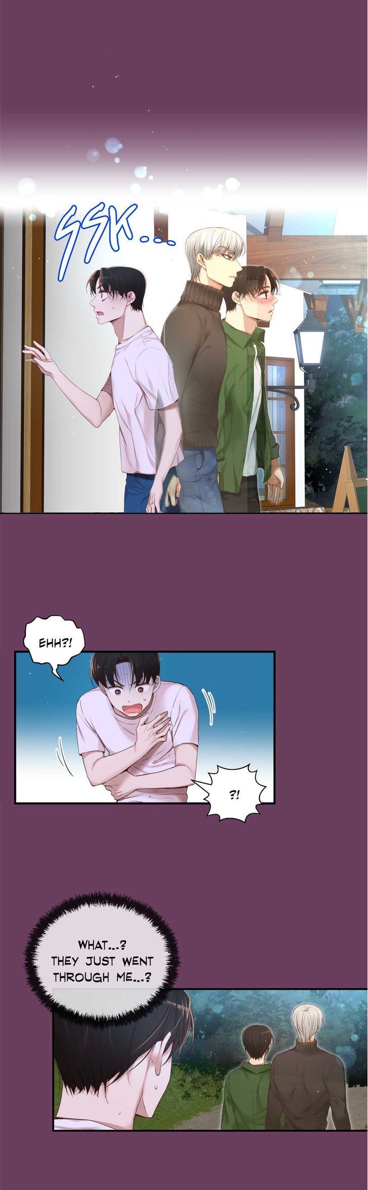 A Man Like You Chapter 8 page 28 - Chapter 8