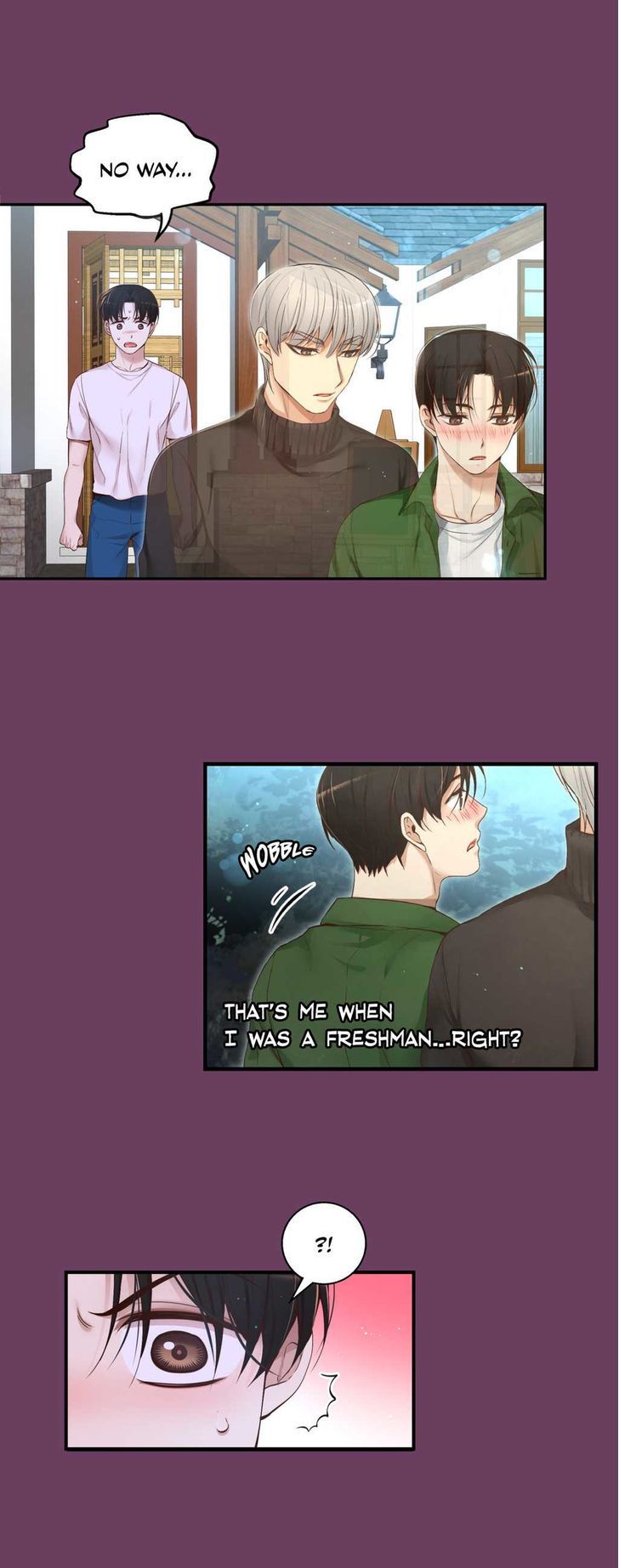 A Man Like You Chapter 8 page 29 - Chapter 8