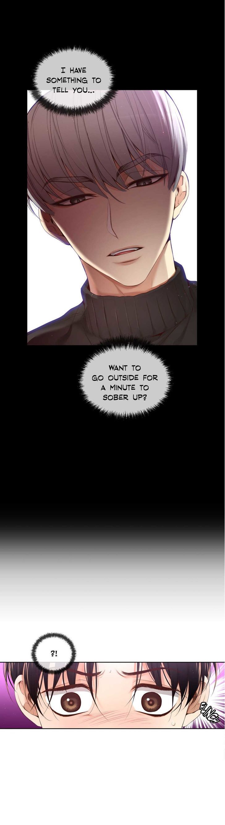 A Man Like You Chapter 8 page 3 - Chapter 8