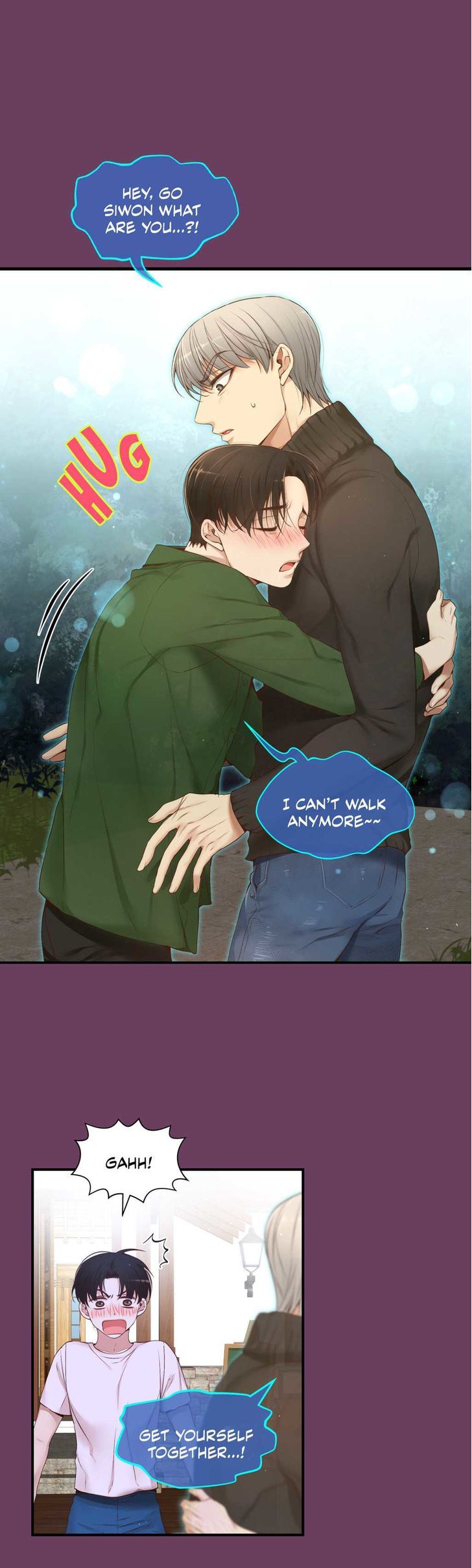 A Man Like You Chapter 8 page 30 - Chapter 8