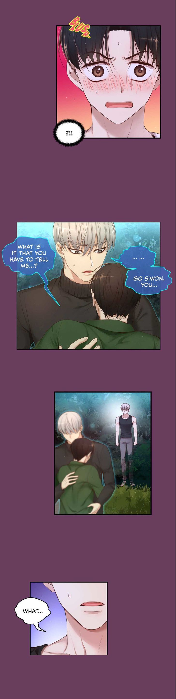 A Man Like You Chapter 8 page 31 - Chapter 8
