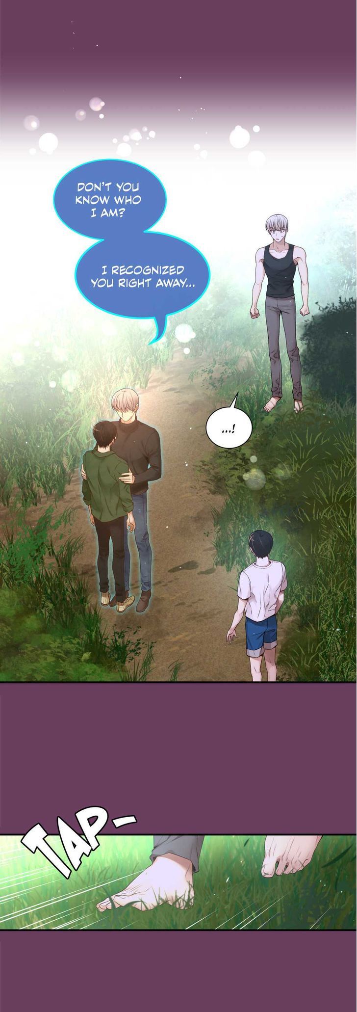 A Man Like You Chapter 8 page 33 - Chapter 8