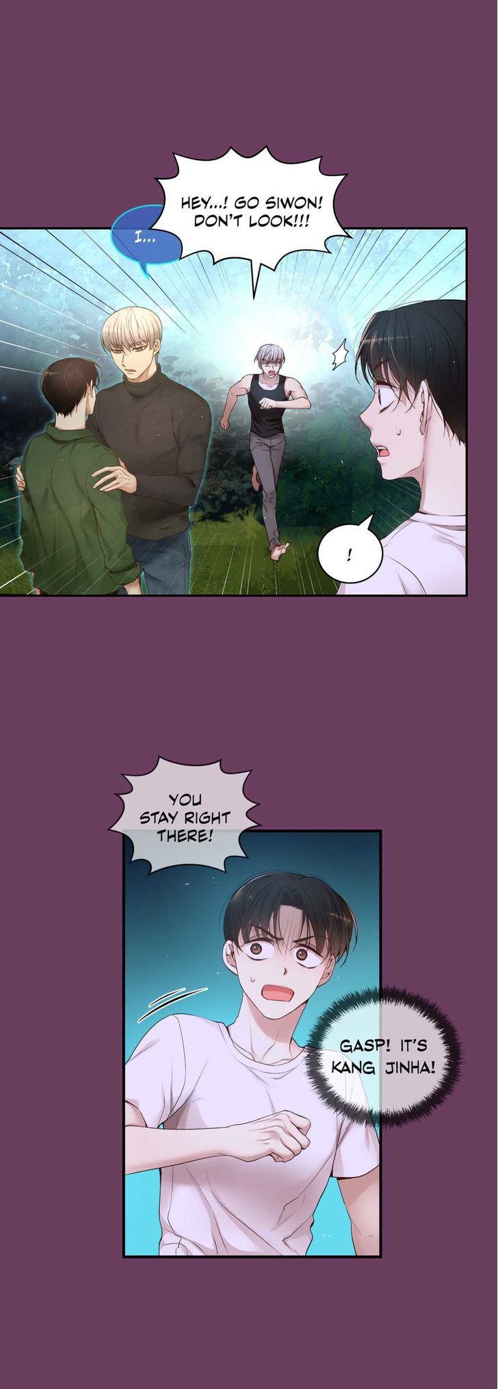 A Man Like You Chapter 8 page 34 - Chapter 8
