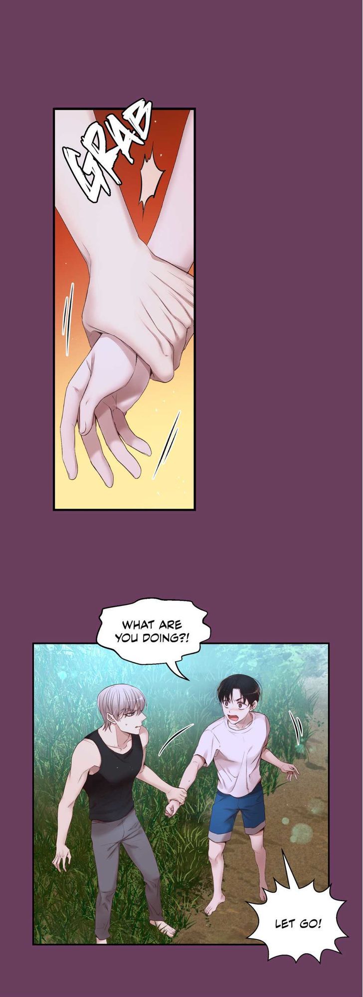 A Man Like You Chapter 8 page 35 - Chapter 8