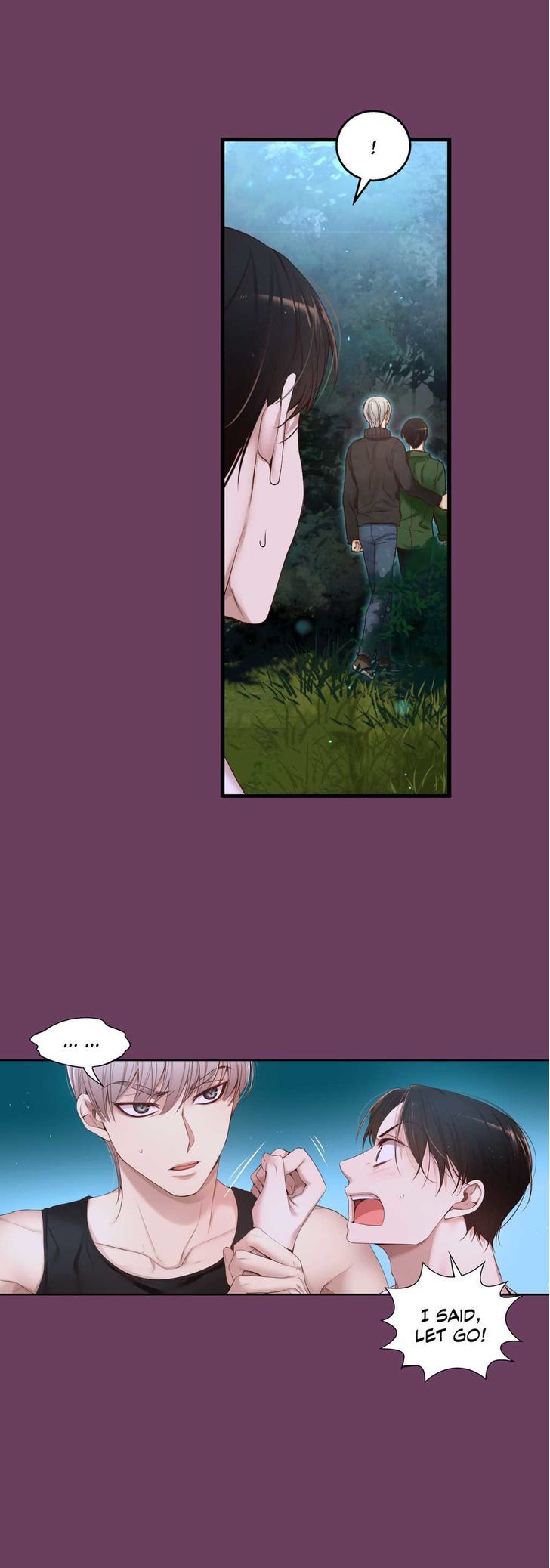 A Man Like You Chapter 8 page 36 - Chapter 8