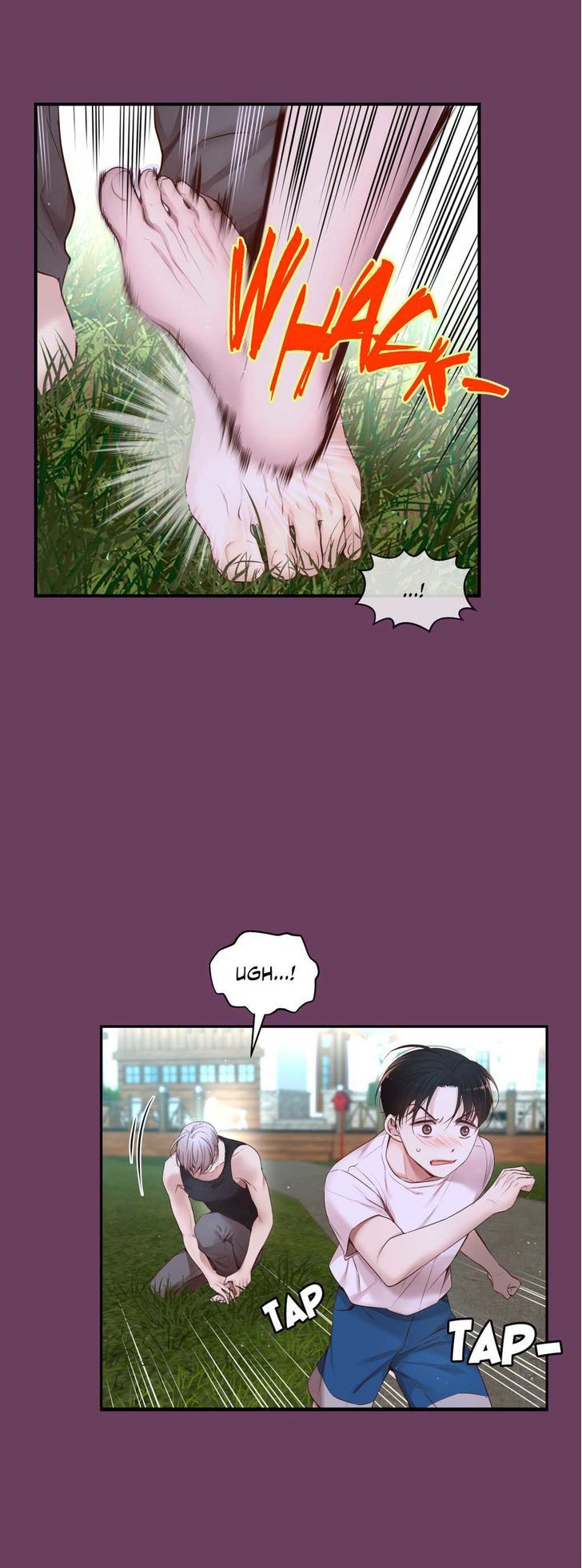 A Man Like You Chapter 8 page 37 - Chapter 8