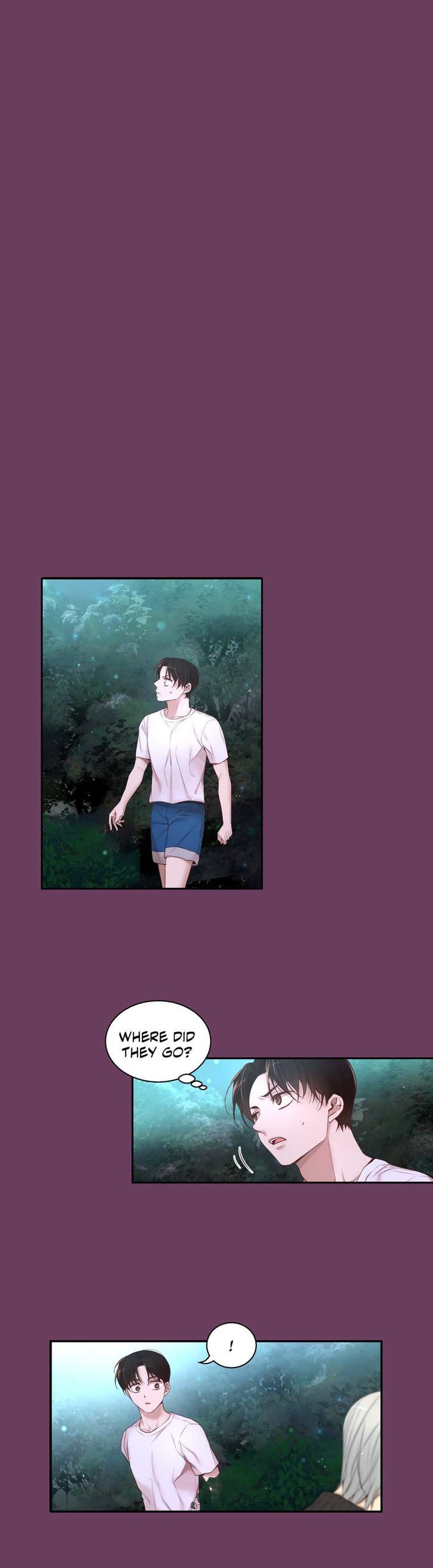 A Man Like You Chapter 8 page 38 - Chapter 8