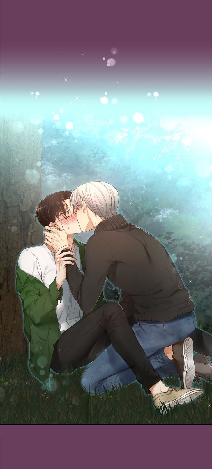 A Man Like You Chapter 8 page 39 - Chapter 8