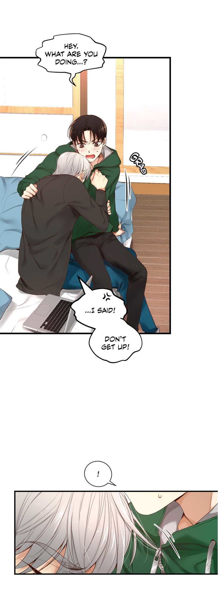 A Man Like You Chapter 8 page 4 - Chapter 8