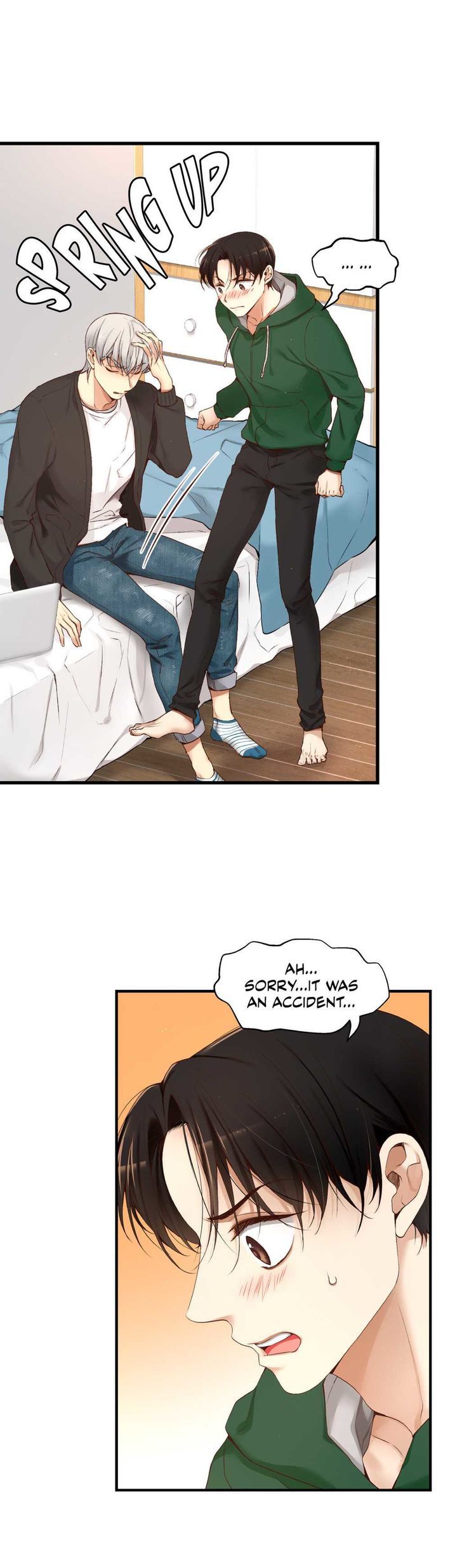 A Man Like You Chapter 8 page 6 - Chapter 8