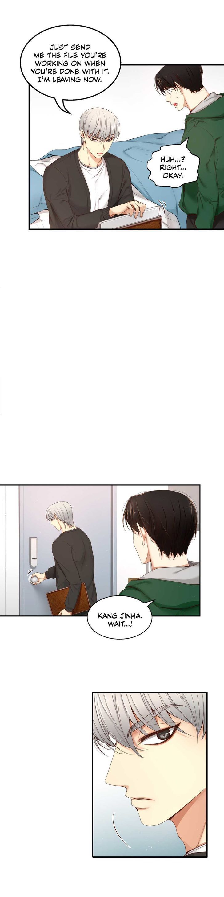 A Man Like You Chapter 8 page 8 - Chapter 8