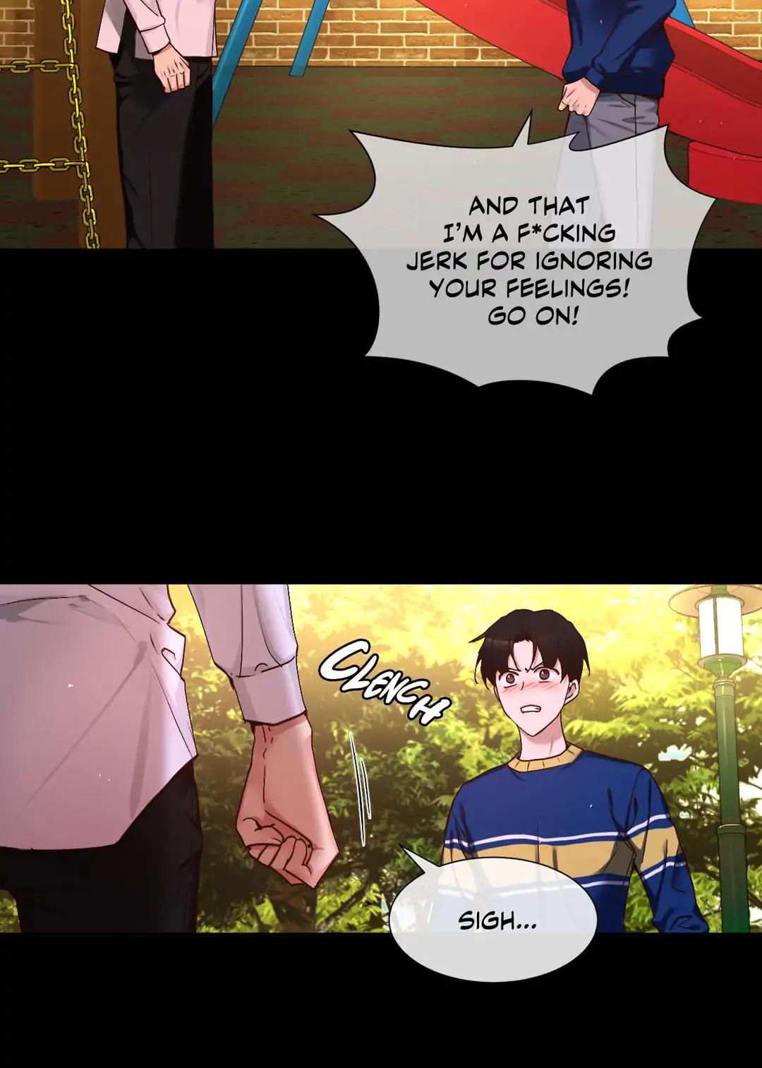 A Man Like You Chapter 80 page 10 - Chapter 80: Are You Ready to Die?