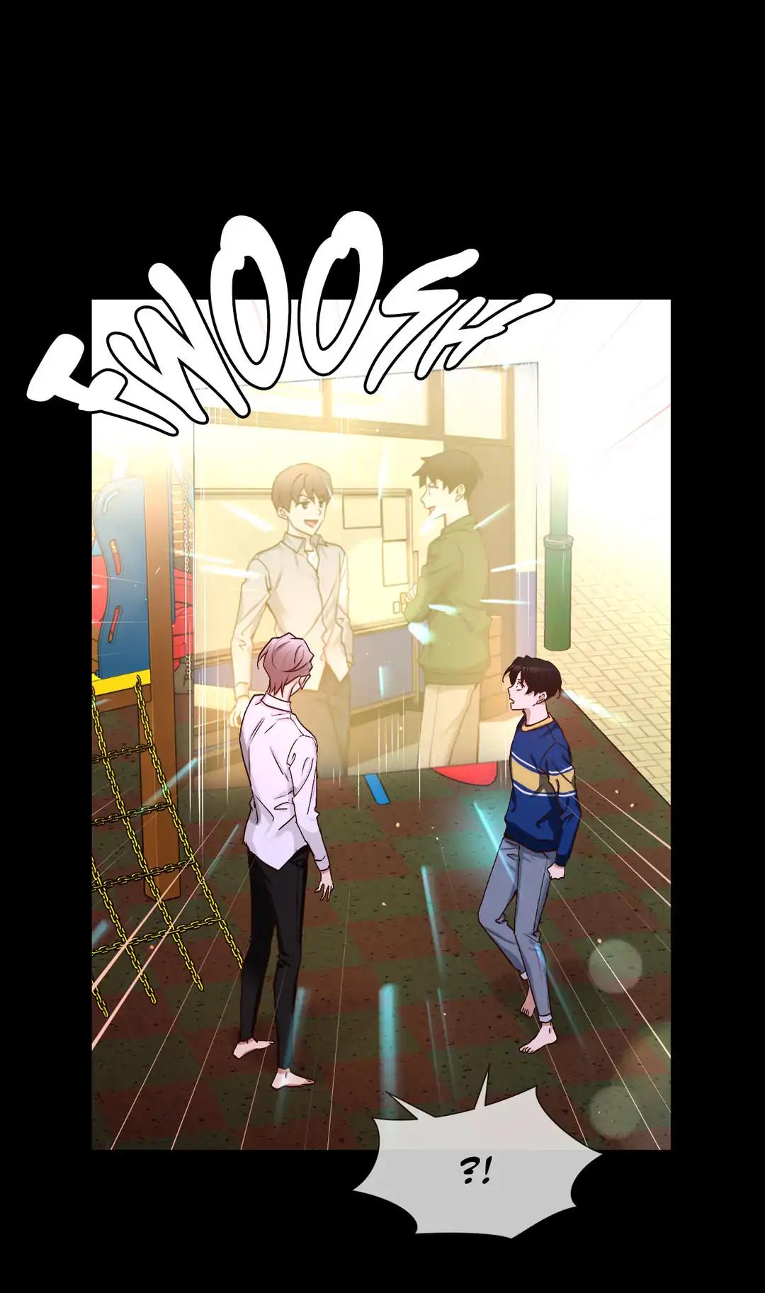 A Man Like You Chapter 80 page 14 - Chapter 80: Are You Ready to Die?