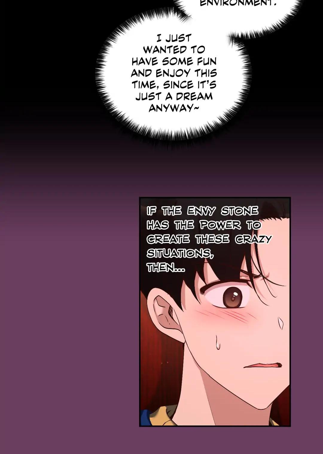 A Man Like You Chapter 80 page 17 - Chapter 80: Are You Ready to Die?