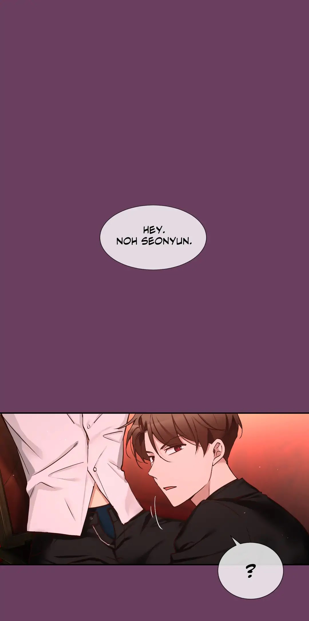 A Man Like You Chapter 80 page 20 - Chapter 80: Are You Ready to Die?