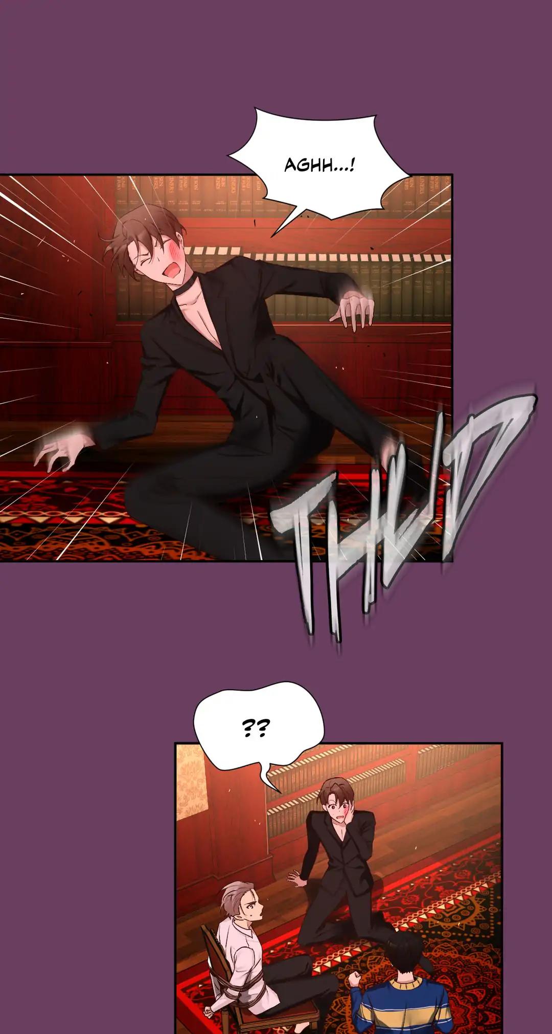 A Man Like You Chapter 80 page 22 - Chapter 80: Are You Ready to Die?