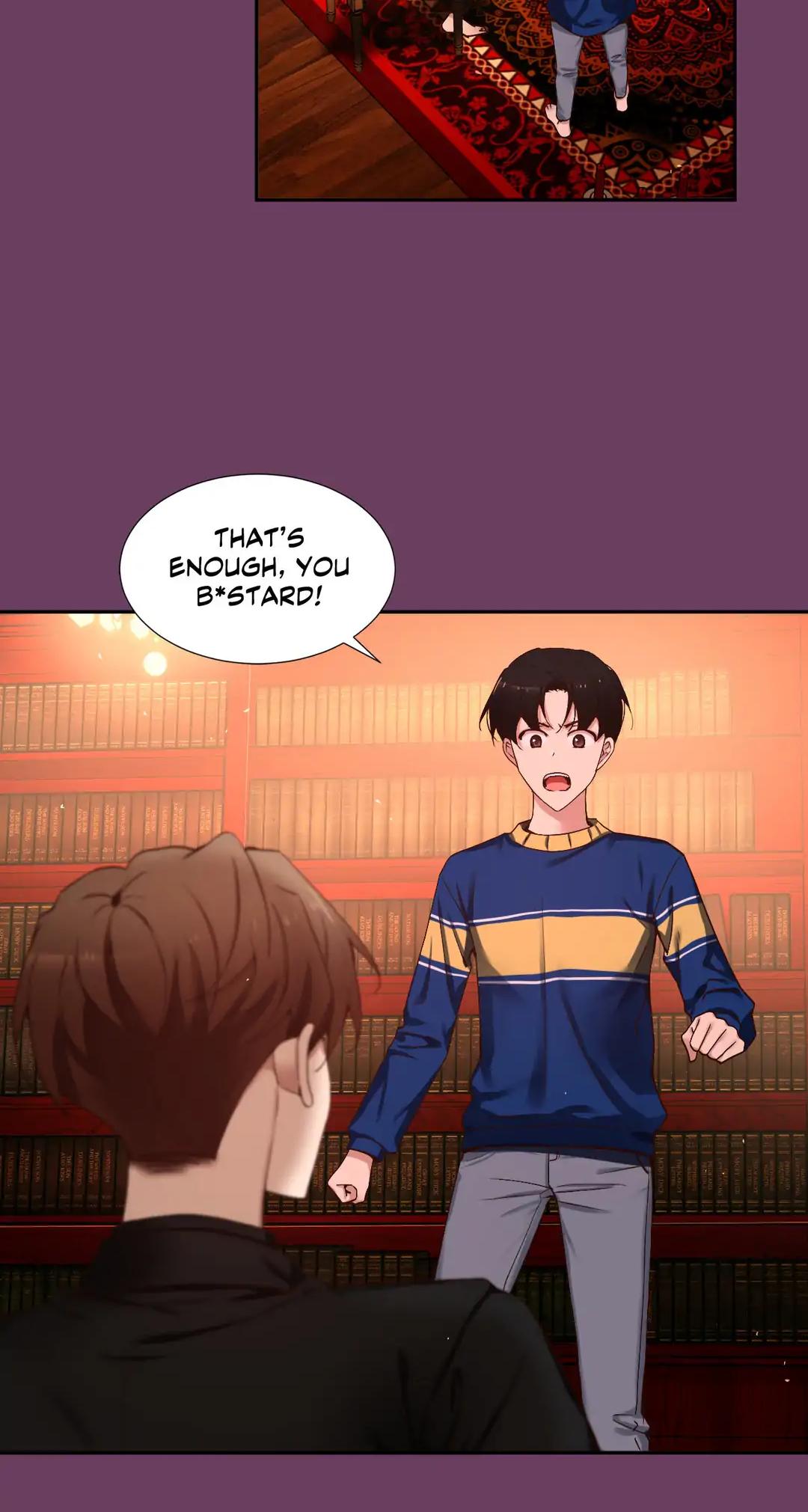 A Man Like You Chapter 80 page 23 - Chapter 80: Are You Ready to Die?