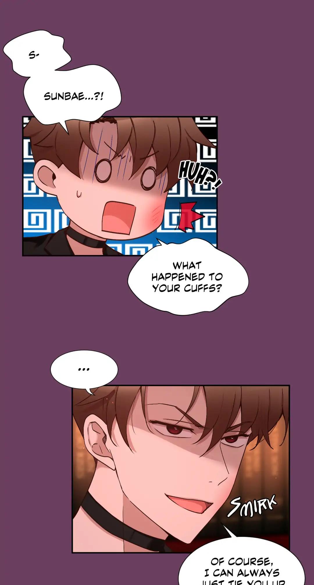 A Man Like You Chapter 80 page 24 - Chapter 80: Are You Ready to Die?