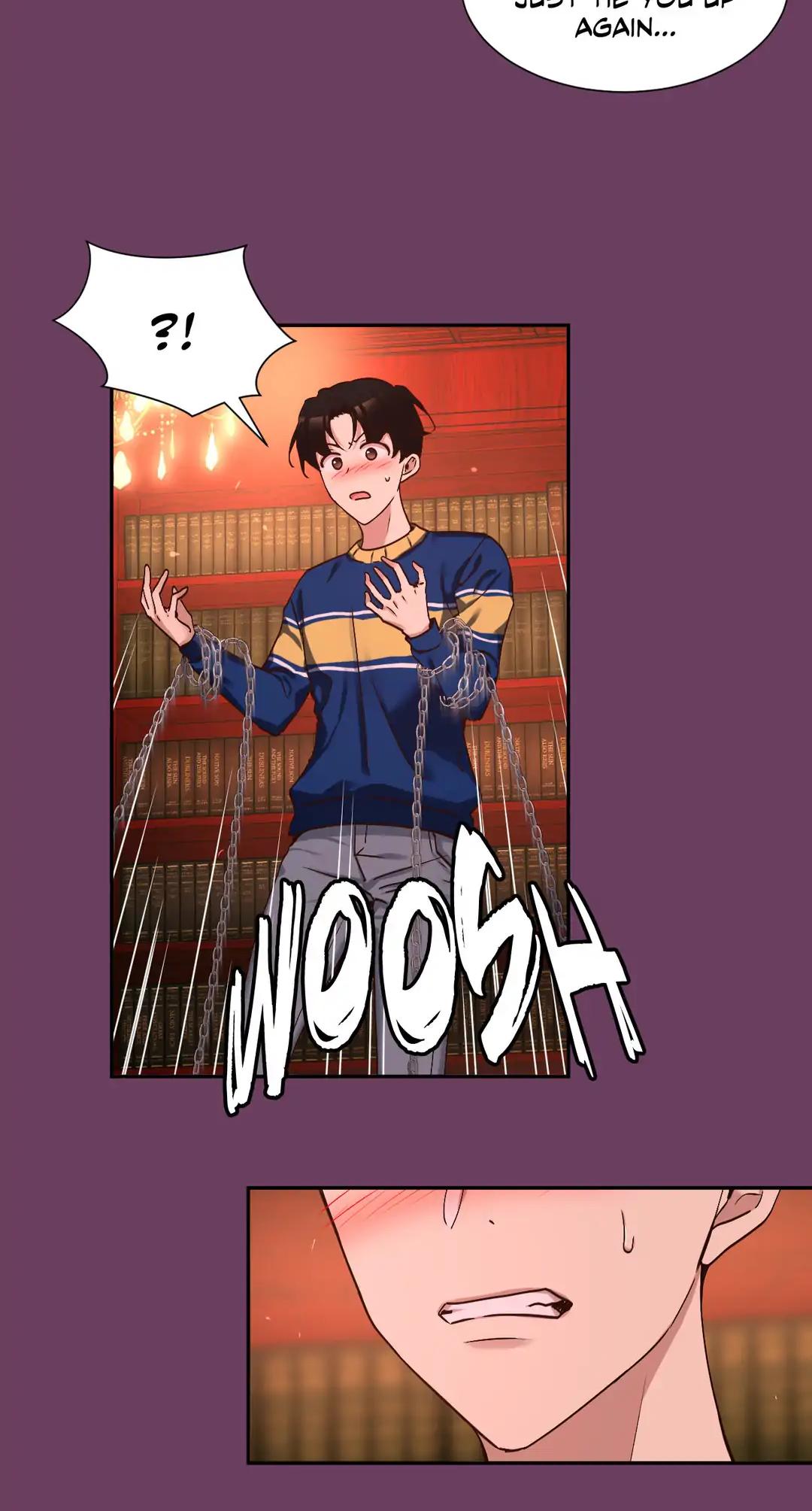 A Man Like You Chapter 80 page 25 - Chapter 80: Are You Ready to Die?
