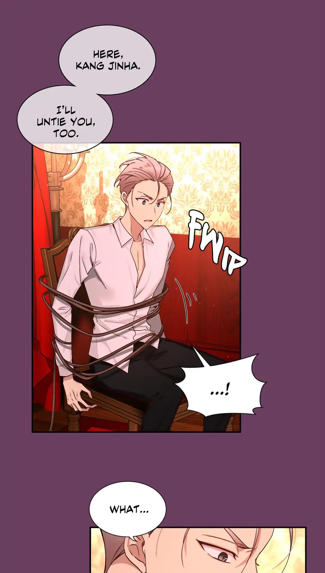 A Man Like You Chapter 80 page 27 - Chapter 80: Are You Ready to Die?