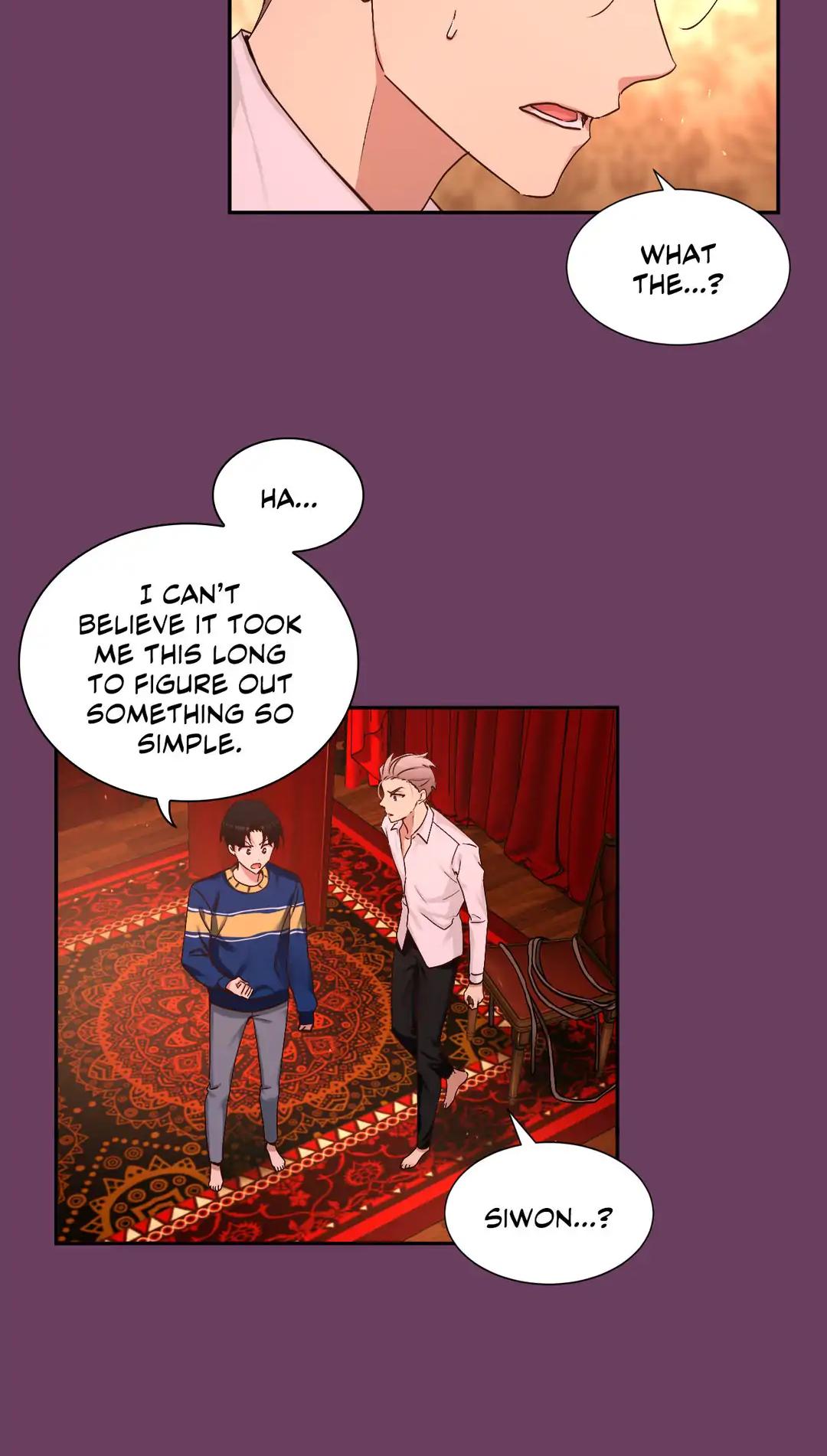 A Man Like You Chapter 80 page 28 - Chapter 80: Are You Ready to Die?