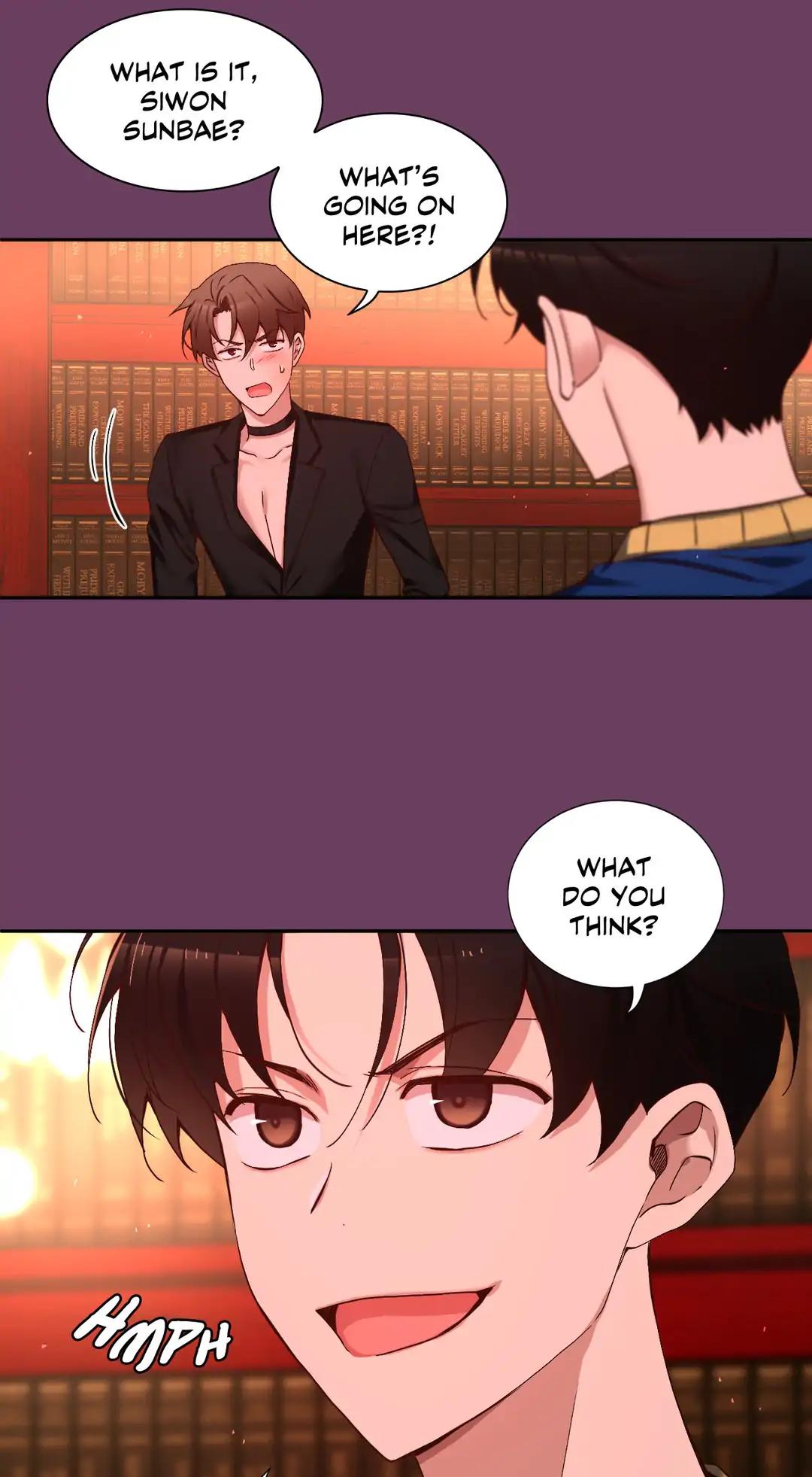 A Man Like You Chapter 80 page 29 - Chapter 80: Are You Ready to Die?
