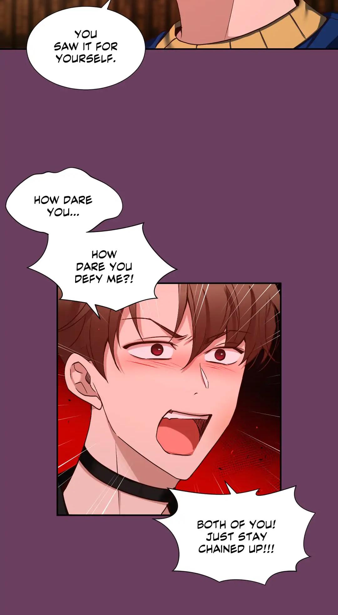 A Man Like You Chapter 80 page 30 - Chapter 80: Are You Ready to Die?