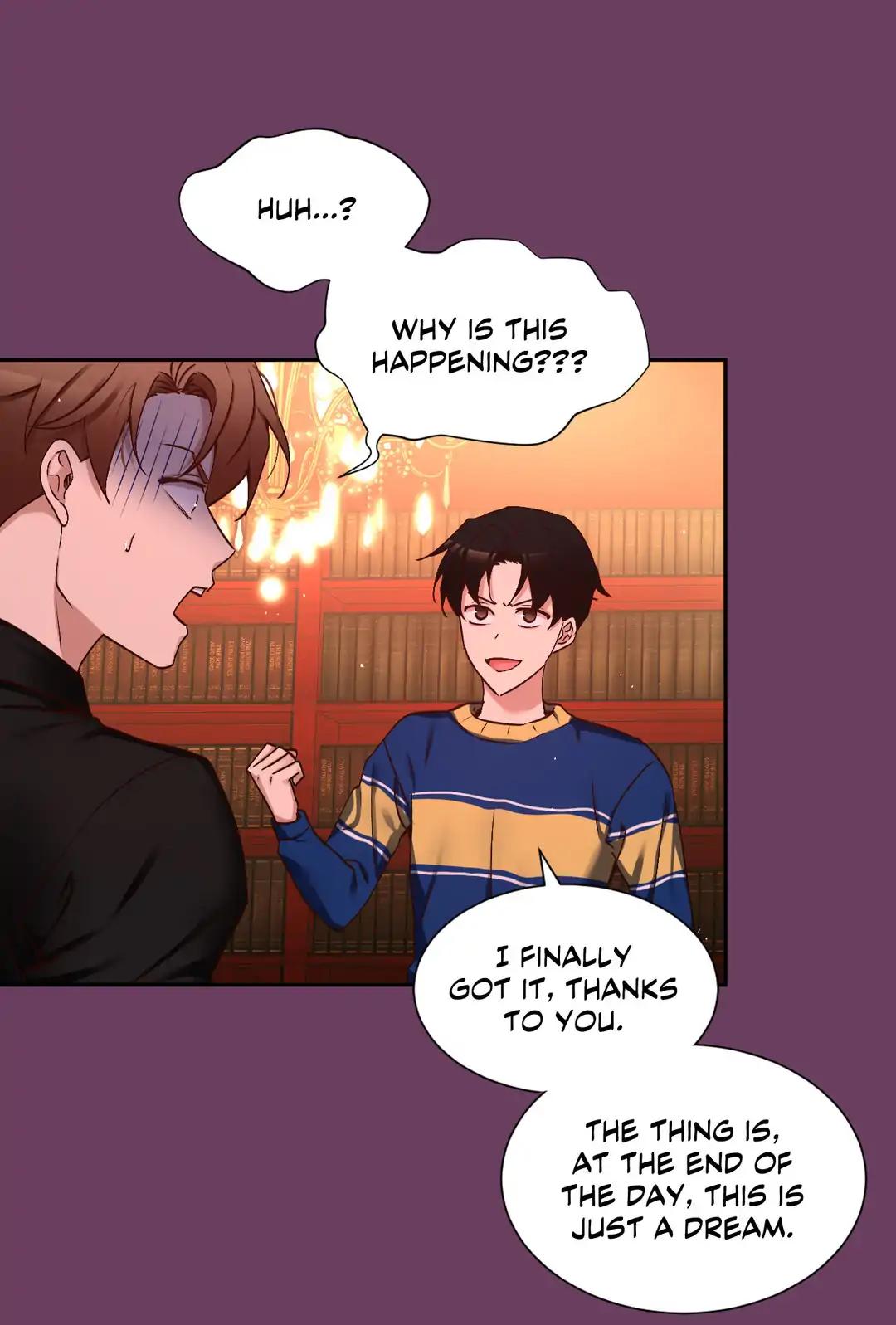 A Man Like You Chapter 80 page 32 - Chapter 80: Are You Ready to Die?