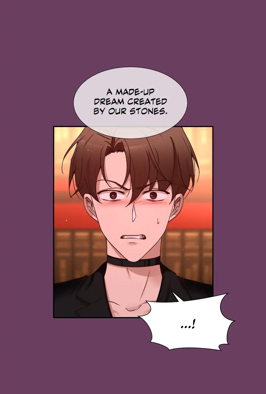 A Man Like You Chapter 80 page 33 - Chapter 80: Are You Ready to Die?