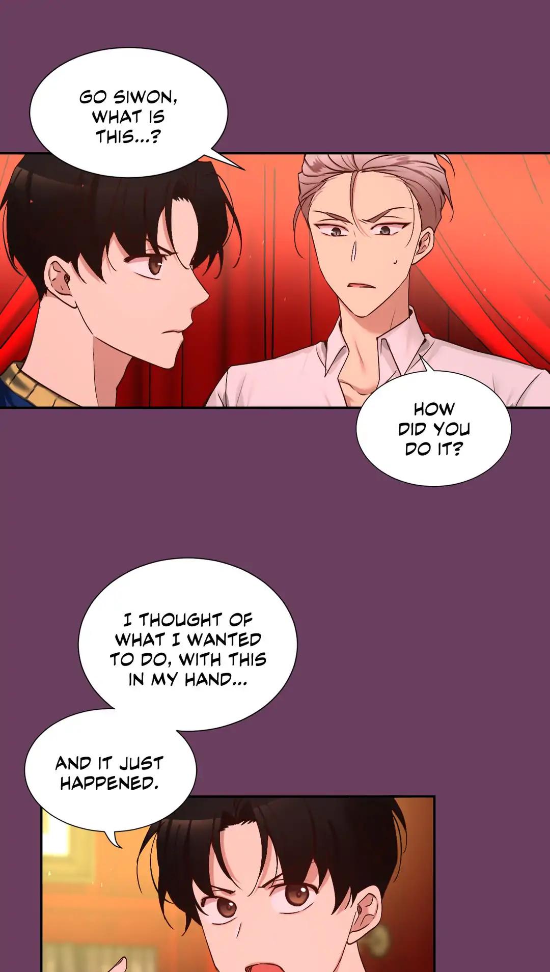 A Man Like You Chapter 80 page 34 - Chapter 80: Are You Ready to Die?