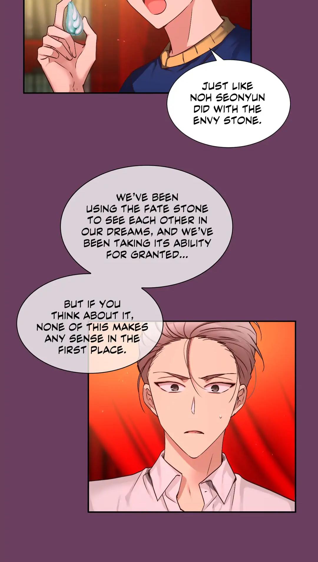 A Man Like You Chapter 80 page 35 - Chapter 80: Are You Ready to Die?