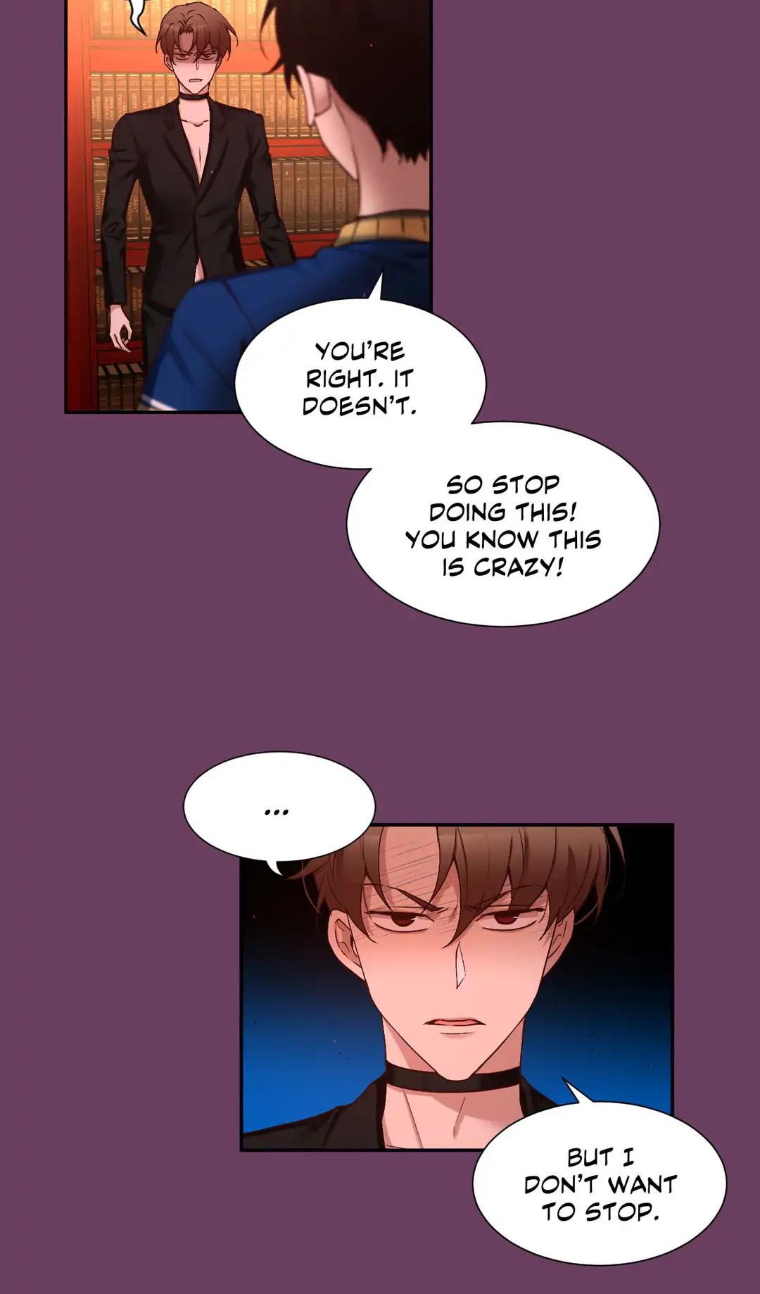 A Man Like You Chapter 80 page 37 - Chapter 80: Are You Ready to Die?