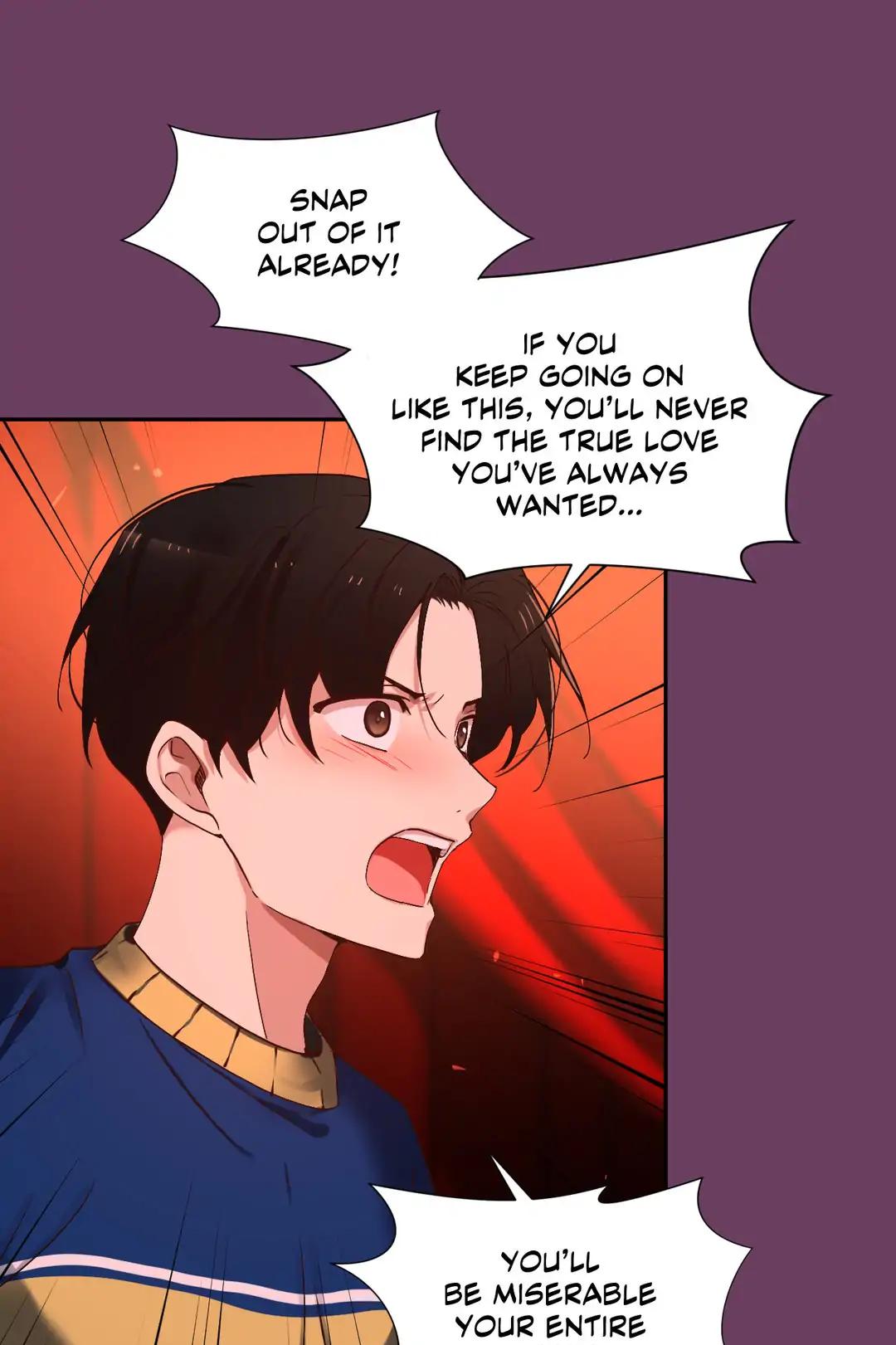 A Man Like You Chapter 80 page 38 - Chapter 80: Are You Ready to Die?