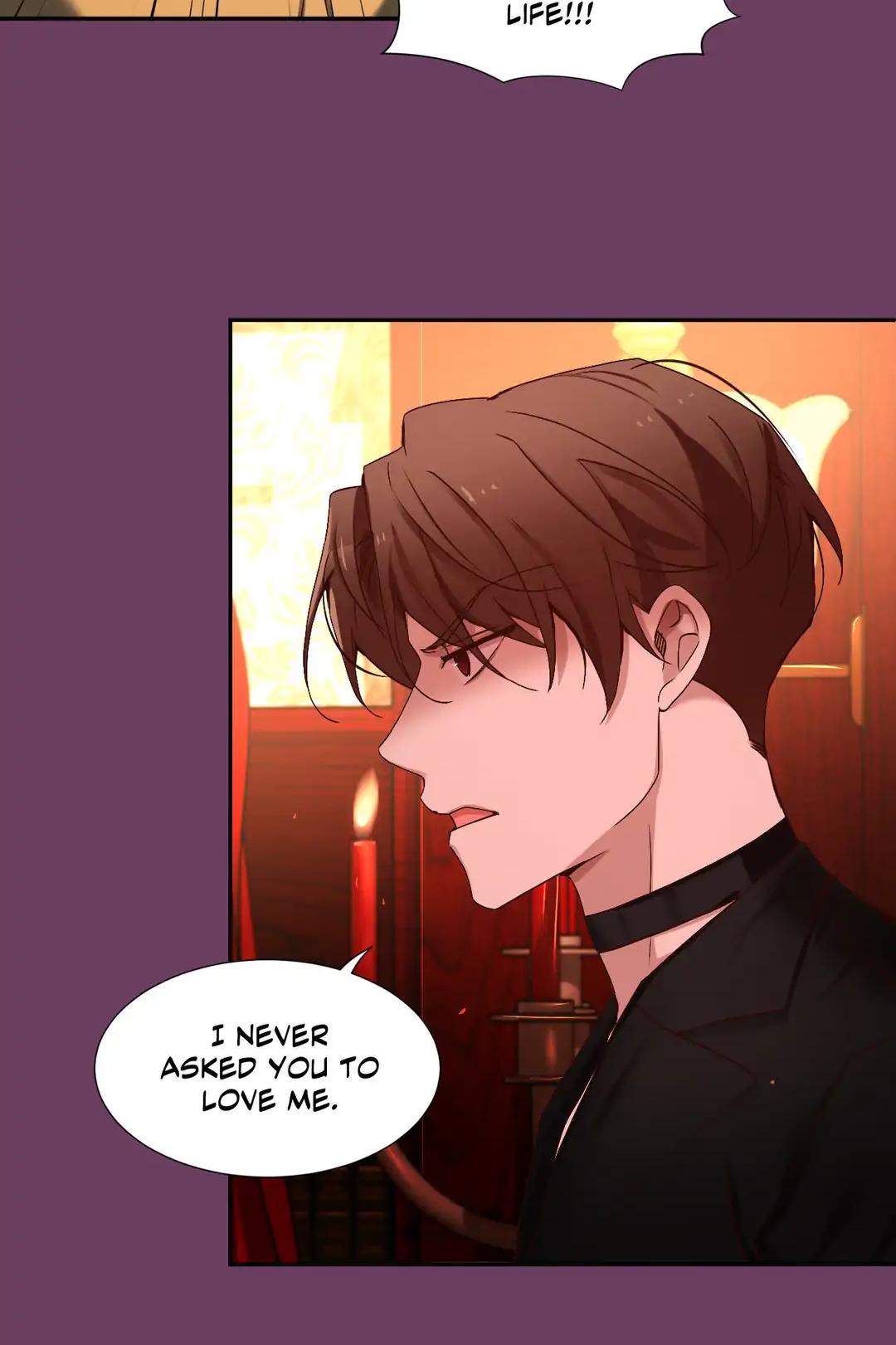 A Man Like You Chapter 80 page 39 - Chapter 80: Are You Ready to Die?