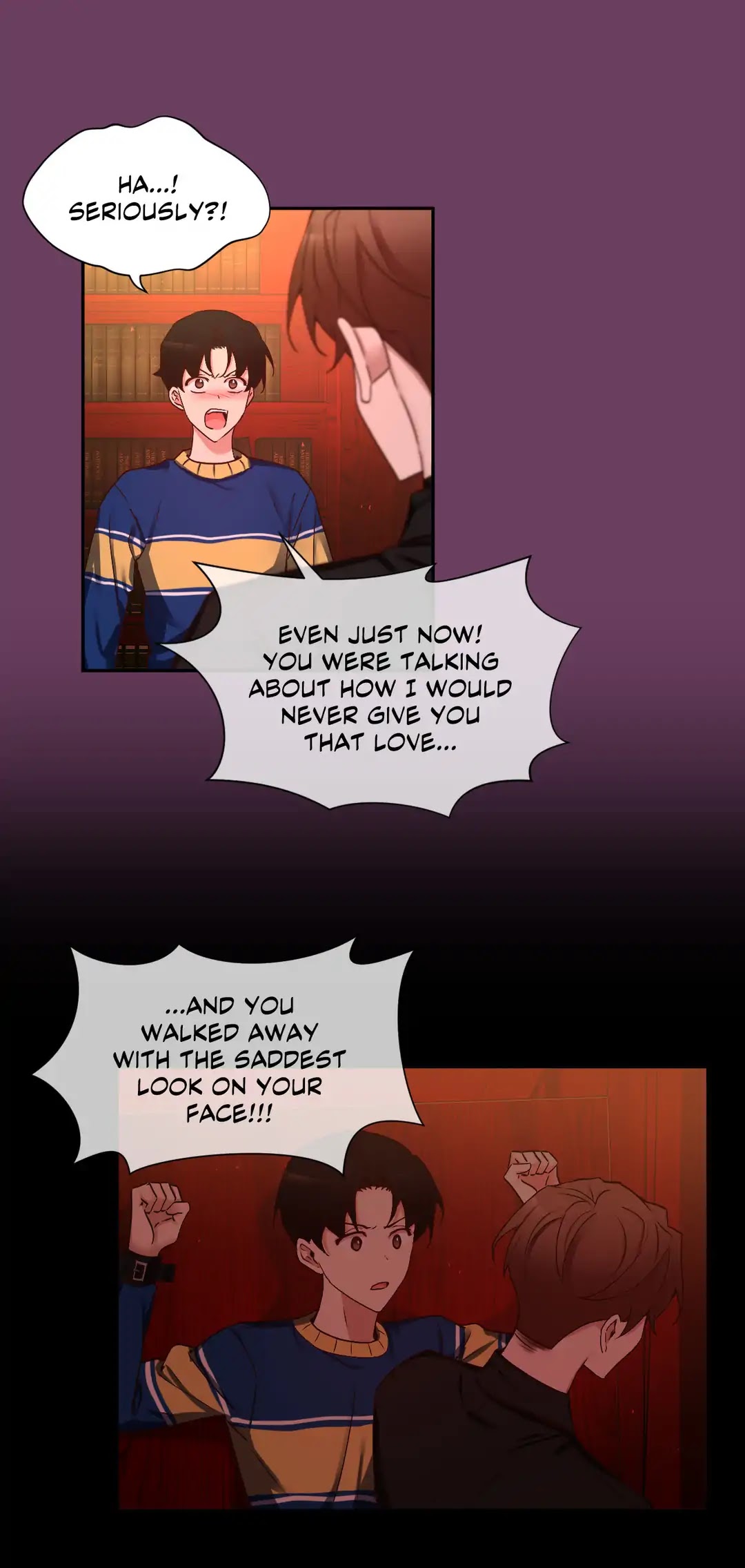 A Man Like You Chapter 80 page 40 - Chapter 80: Are You Ready to Die?