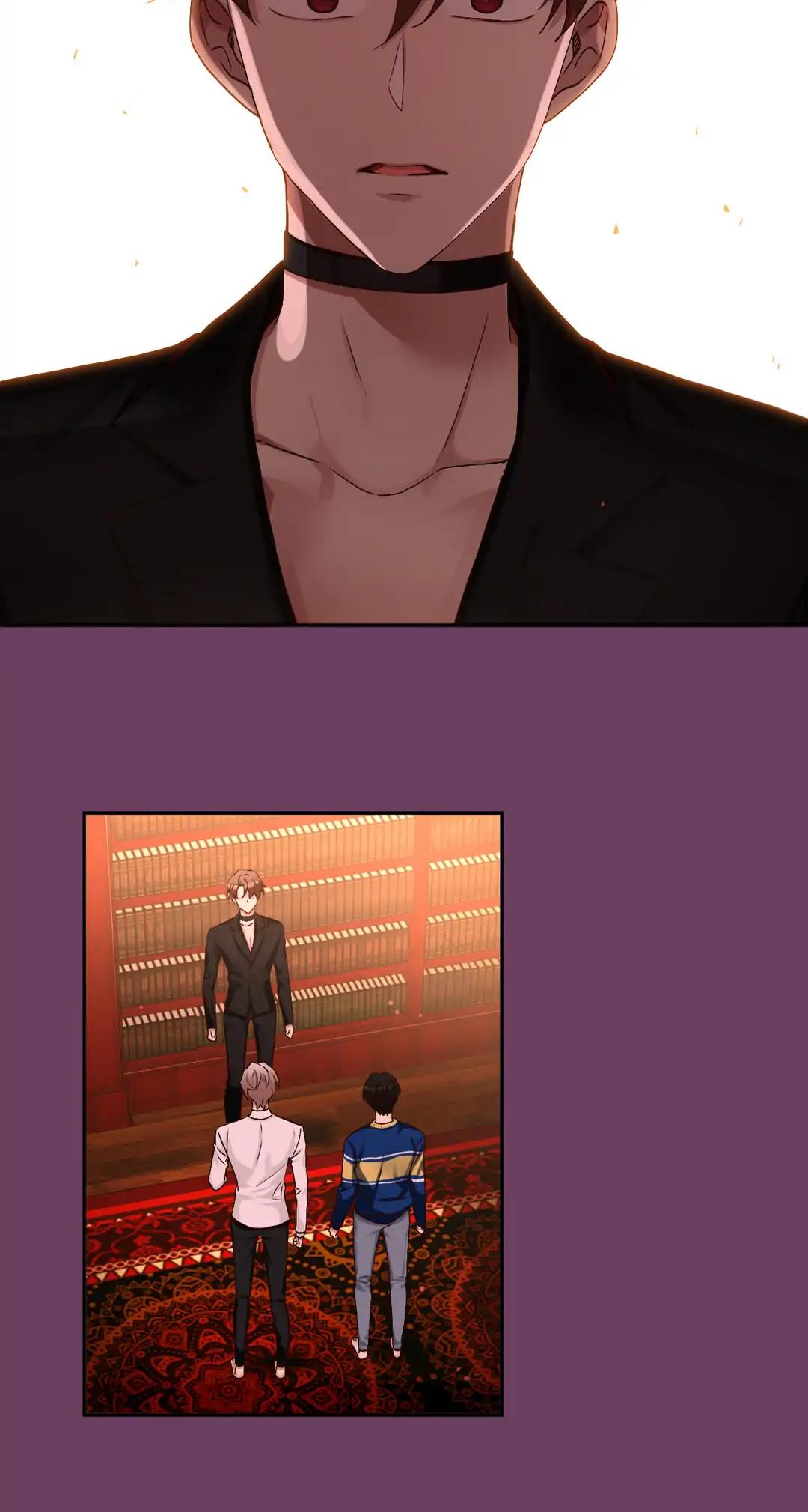 A Man Like You Chapter 80 page 43 - Chapter 80: Are You Ready to Die?