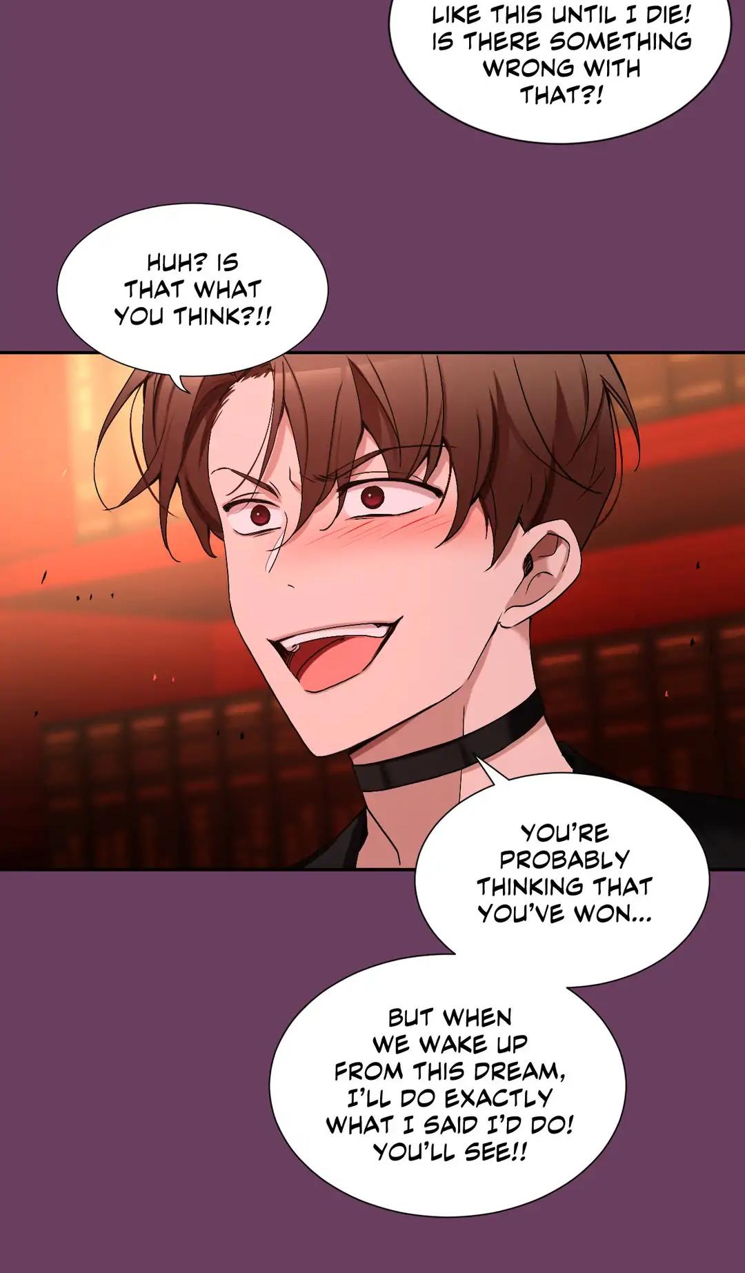 A Man Like You Chapter 80 page 45 - Chapter 80: Are You Ready to Die?