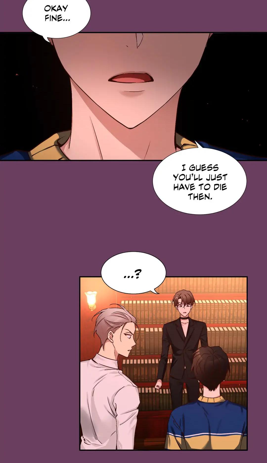A Man Like You Chapter 80 page 47 - Chapter 80: Are You Ready to Die?