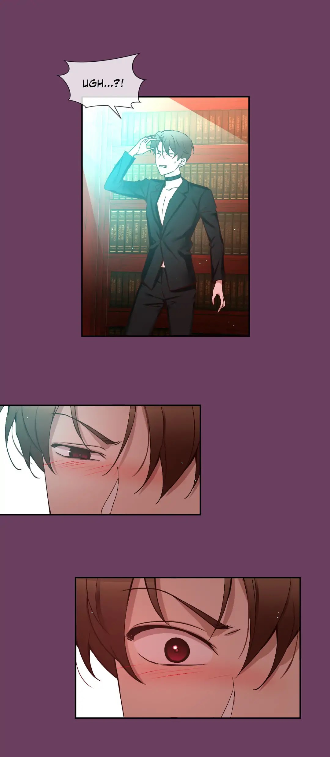 A Man Like You Chapter 80 page 50 - Chapter 80: Are You Ready to Die?