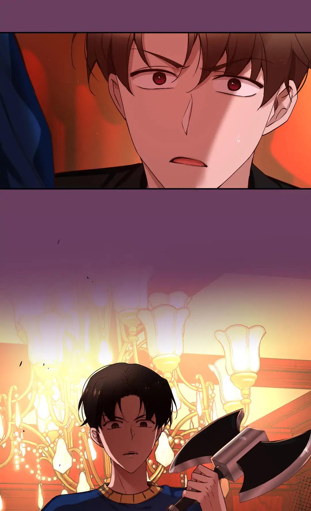 A Man Like You Chapter 80 page 52 - Chapter 80: Are You Ready to Die?