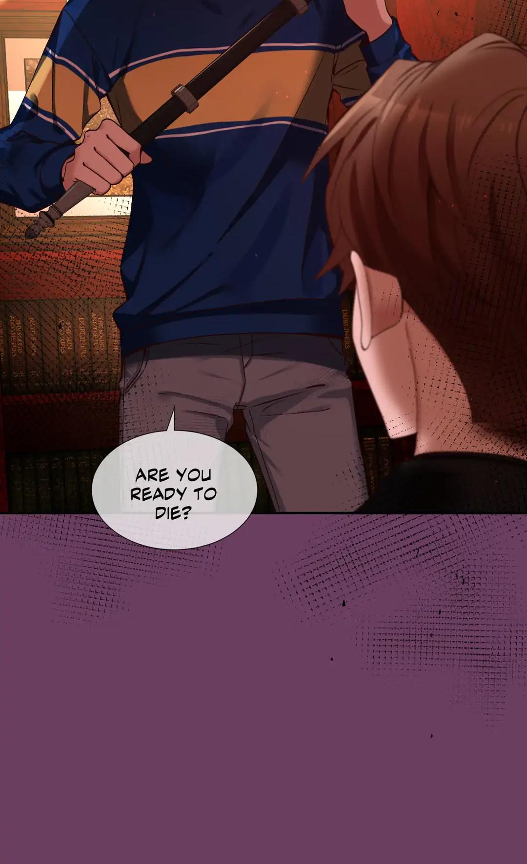 A Man Like You Chapter 80 page 53 - Chapter 80: Are You Ready to Die?