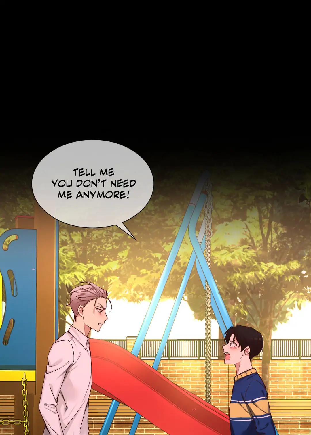 A Man Like You Chapter 80 page 9 - Chapter 80: Are You Ready to Die?