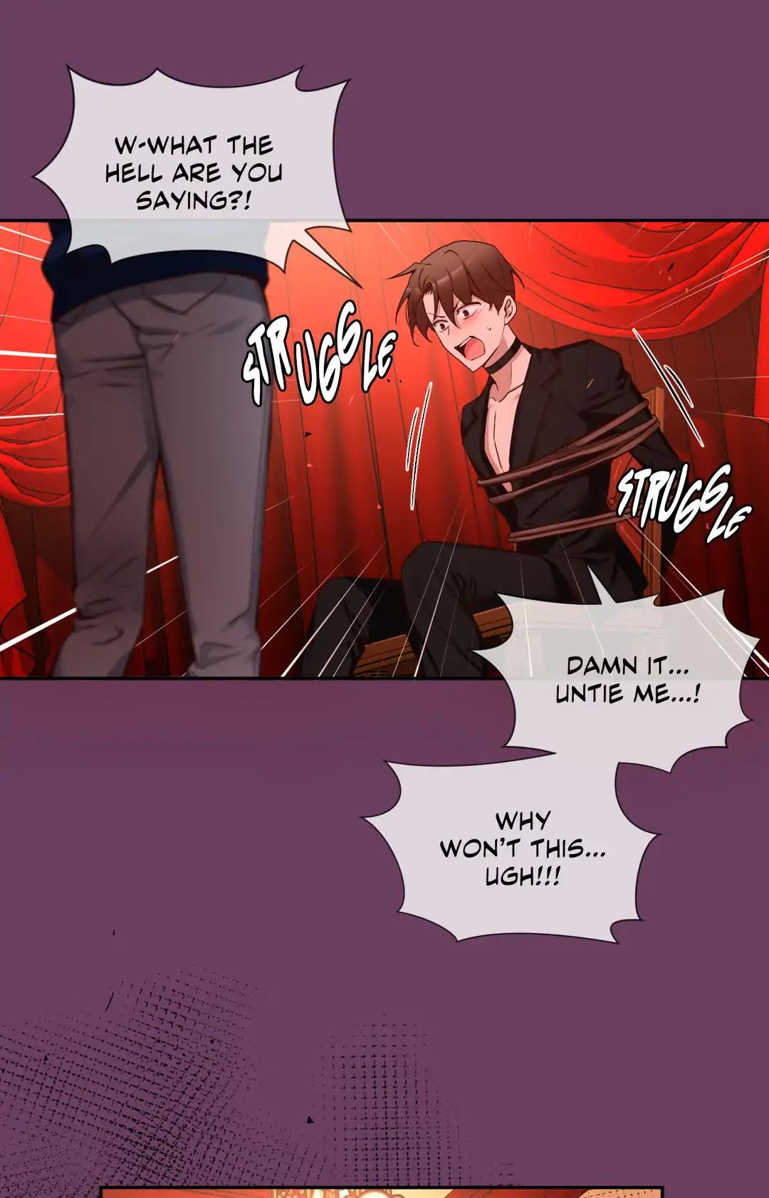 A Man Like You Chapter 81 page 11 - Chapter 81: I Don't Need Anyone...