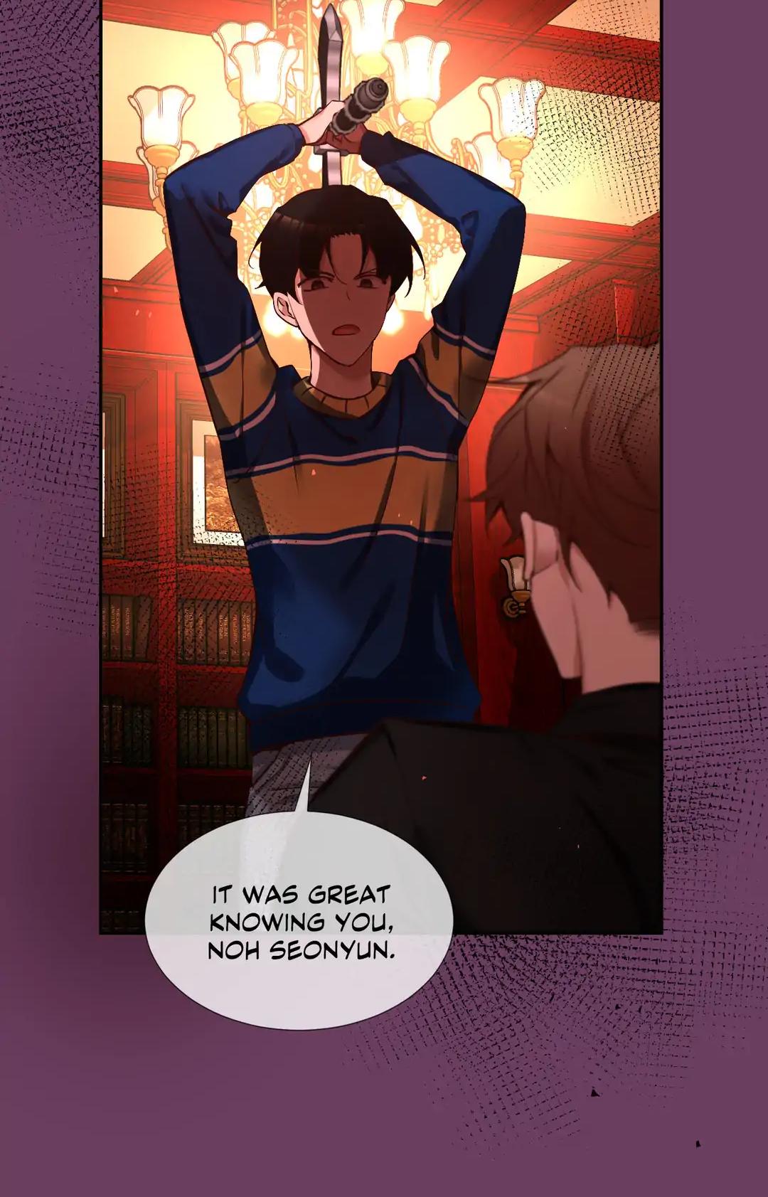 A Man Like You Chapter 81 page 12 - Chapter 81: I Don't Need Anyone...