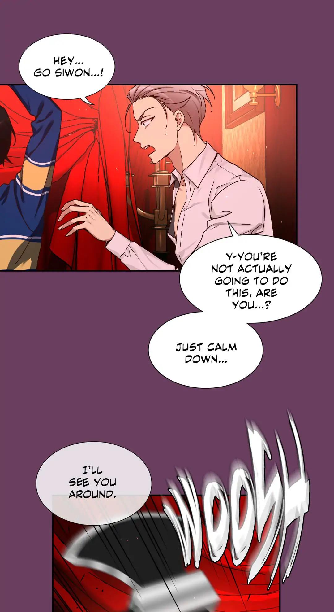 A Man Like You Chapter 81 page 13 - Chapter 81: I Don't Need Anyone...