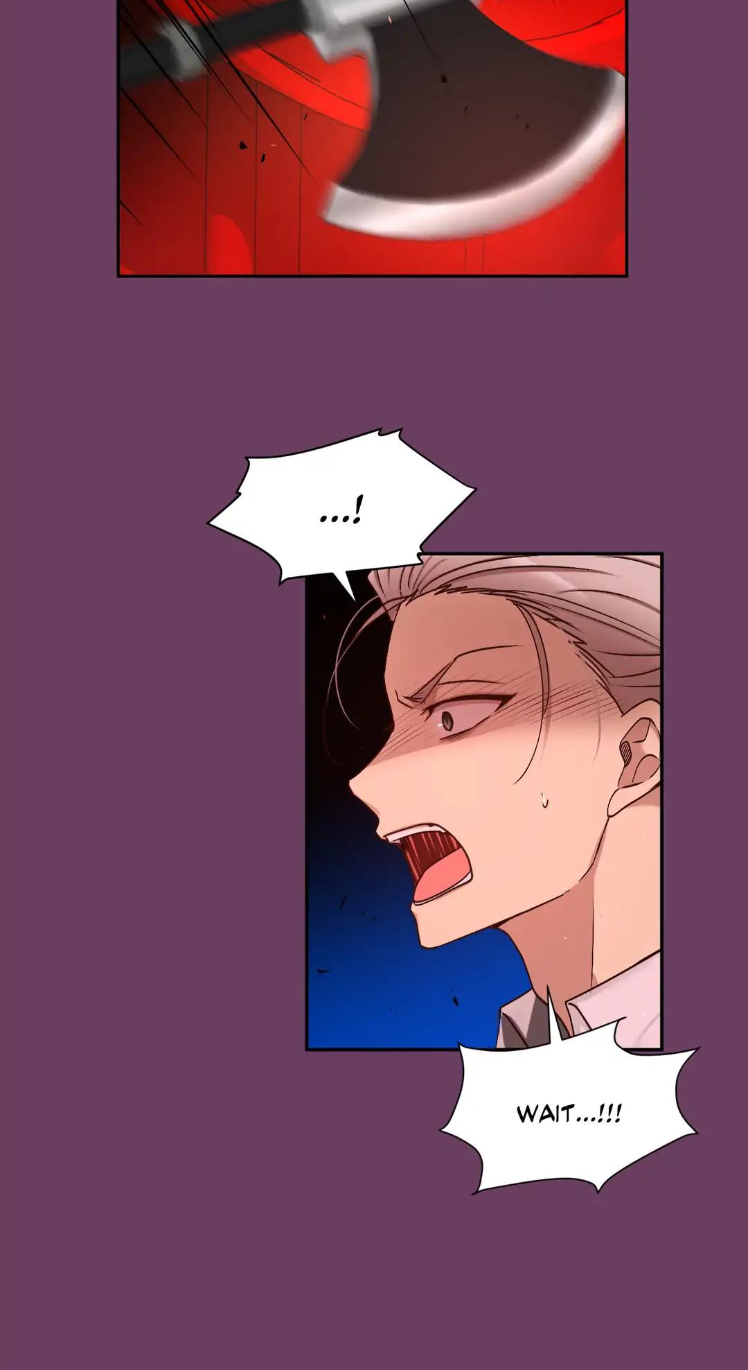 A Man Like You Chapter 81 page 14 - Chapter 81: I Don't Need Anyone...