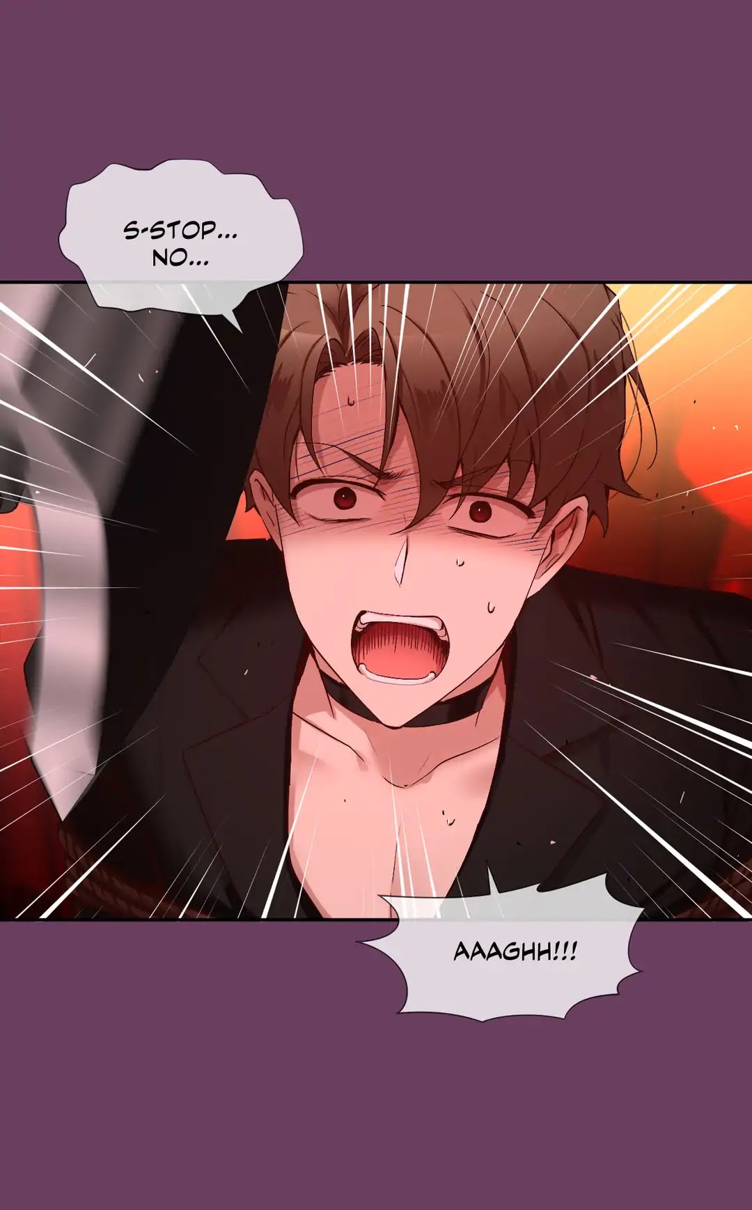 A Man Like You Chapter 81 page 15 - Chapter 81: I Don't Need Anyone...