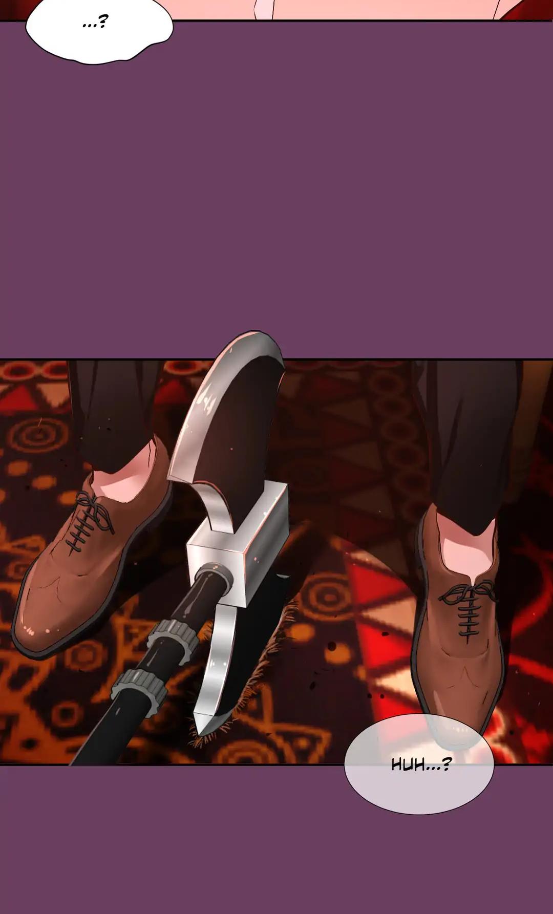 A Man Like You Chapter 81 page 19 - Chapter 81: I Don't Need Anyone...